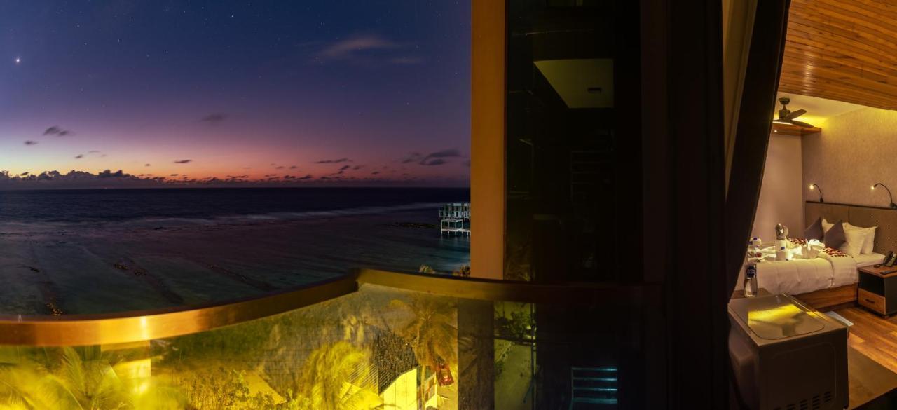 Chen Beach Inn Хулхумале Экстерьер фото