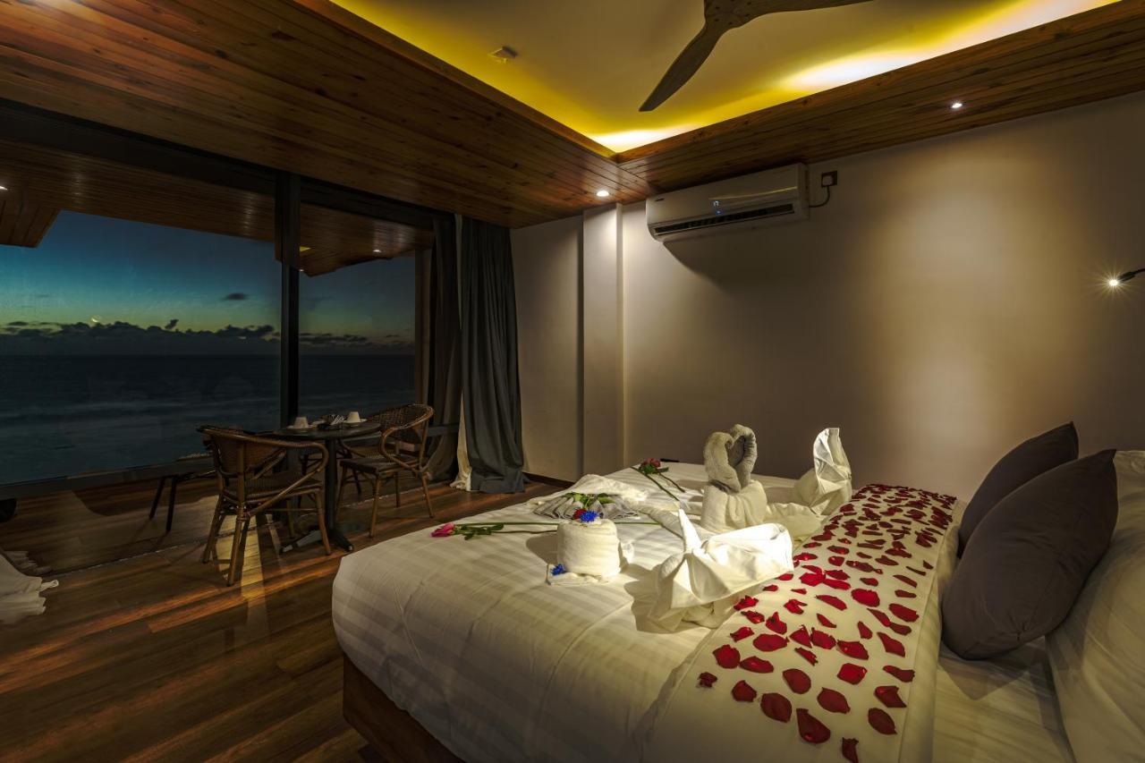 Chen Beach Inn Хулхумале Экстерьер фото