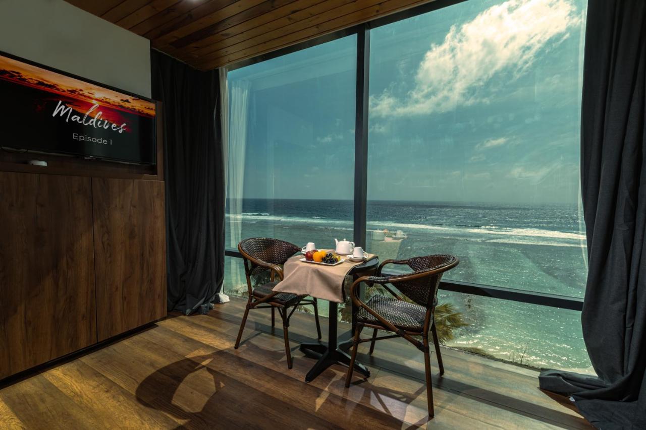 Chen Beach Inn Хулхумале Экстерьер фото
